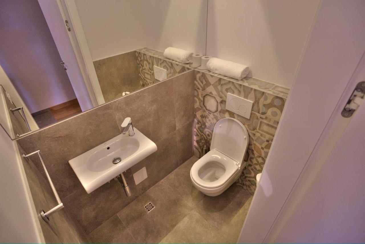Cardinal Apartments Zagreb Dış mekan fotoğraf