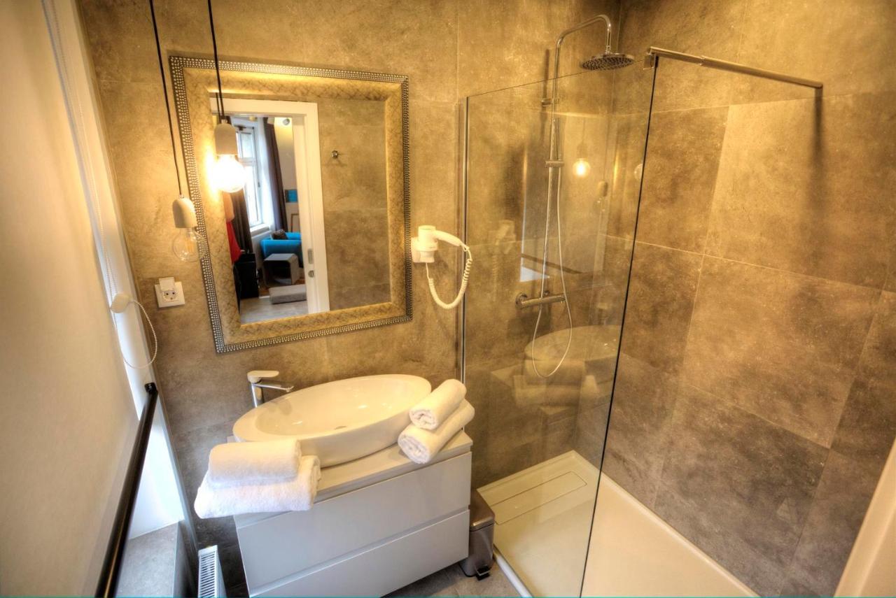 Cardinal Apartments Zagreb Dış mekan fotoğraf