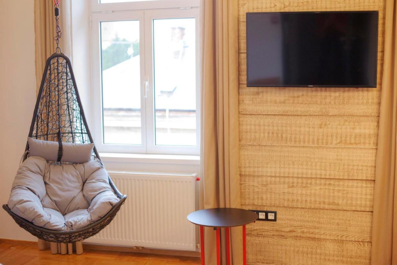 Cardinal Apartments Zagreb Dış mekan fotoğraf