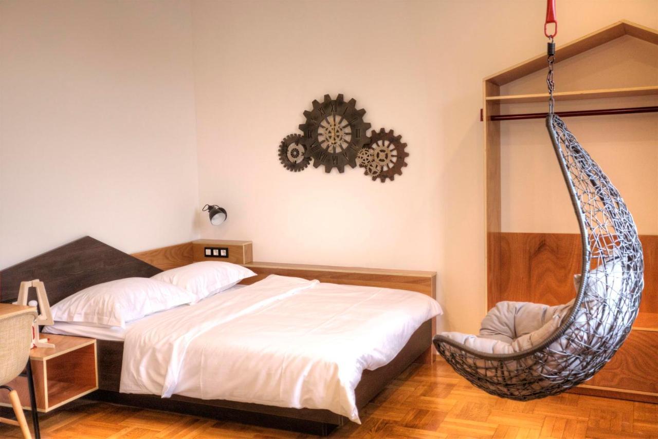 Cardinal Apartments Zagreb Dış mekan fotoğraf