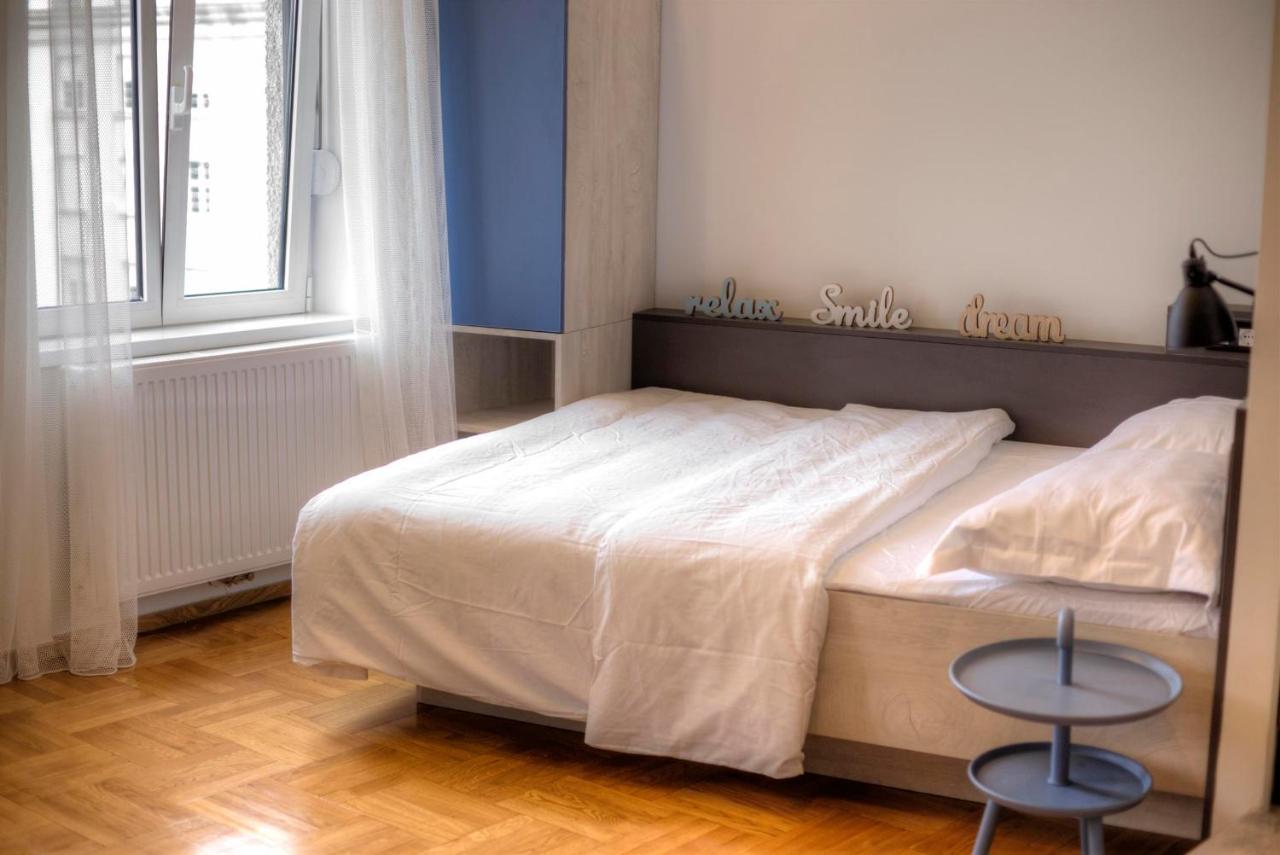 Cardinal Apartments Zagreb Dış mekan fotoğraf