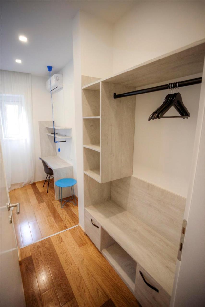 Cardinal Apartments Zagreb Dış mekan fotoğraf