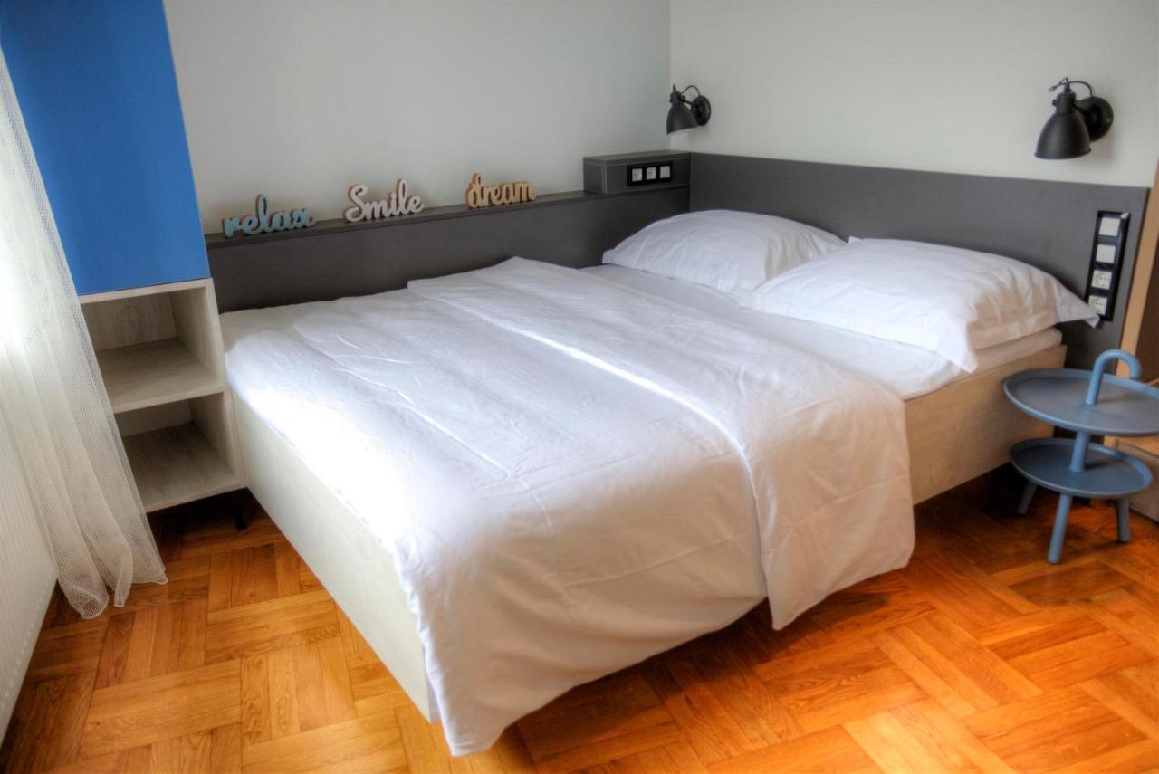 Cardinal Apartments Zagreb Dış mekan fotoğraf