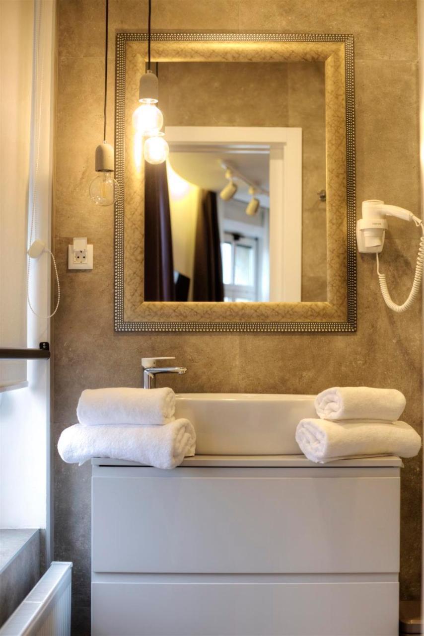 Cardinal Apartments Zagreb Dış mekan fotoğraf