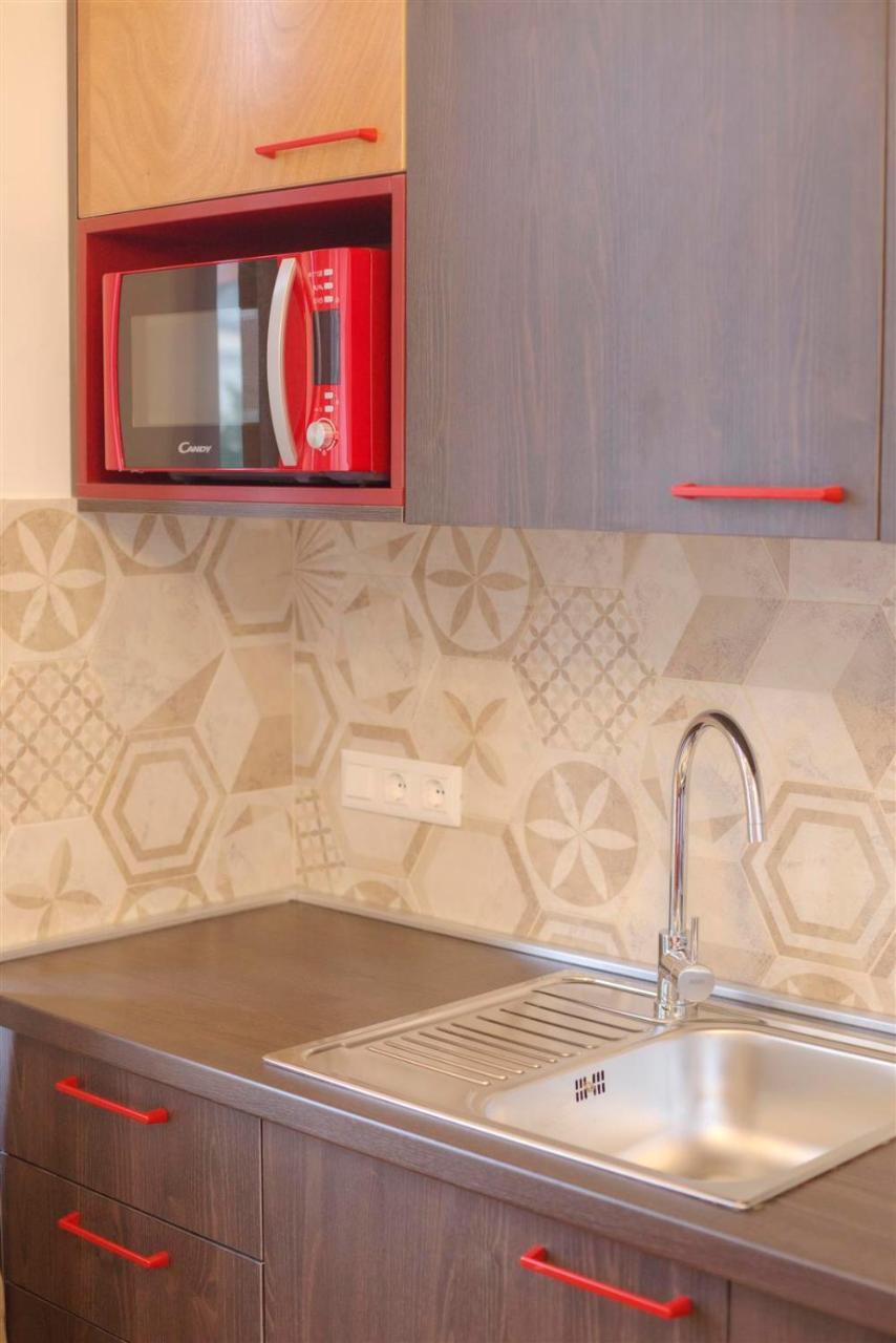 Cardinal Apartments Zagreb Dış mekan fotoğraf