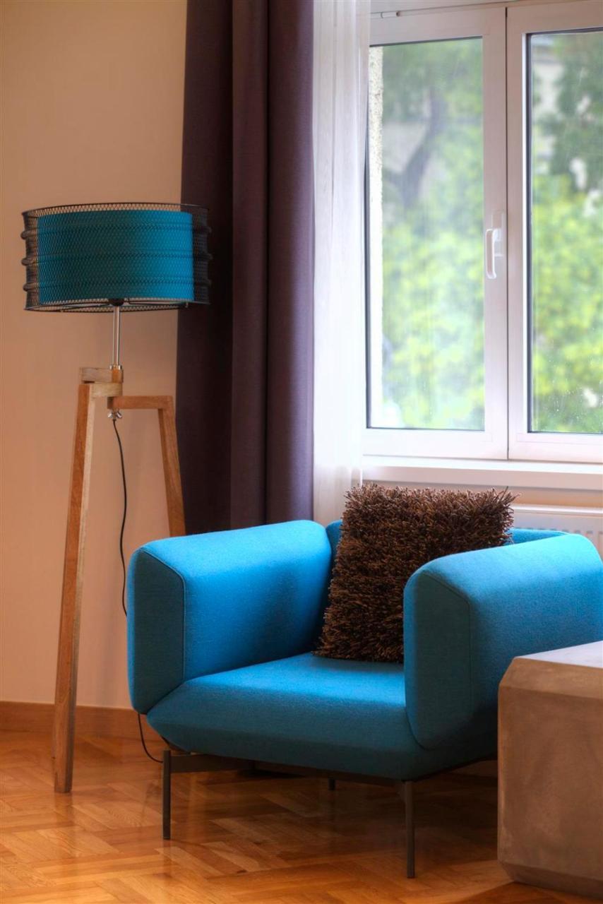 Cardinal Apartments Zagreb Dış mekan fotoğraf