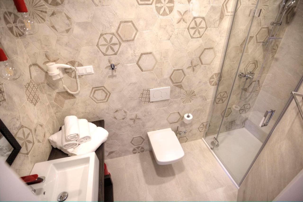Cardinal Apartments Zagreb Dış mekan fotoğraf