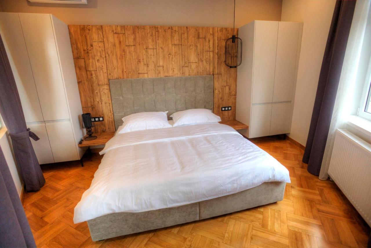 Cardinal Apartments Zagreb Dış mekan fotoğraf