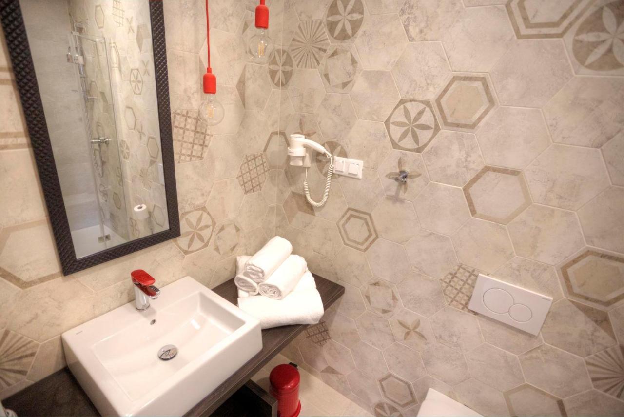 Cardinal Apartments Zagreb Dış mekan fotoğraf