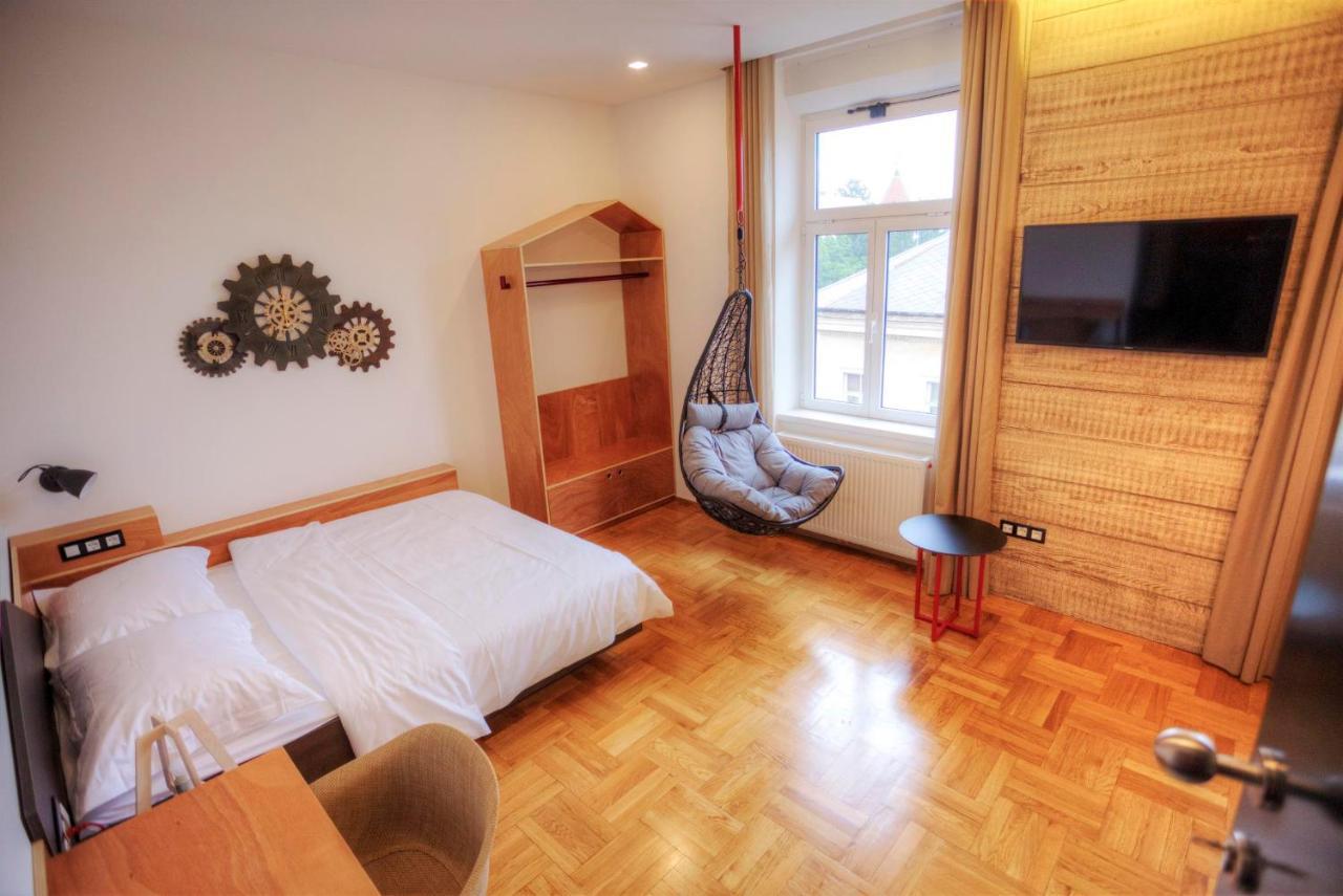 Cardinal Apartments Zagreb Dış mekan fotoğraf