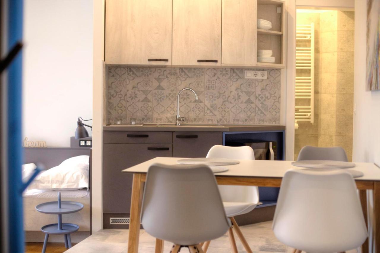 Cardinal Apartments Zagreb Dış mekan fotoğraf