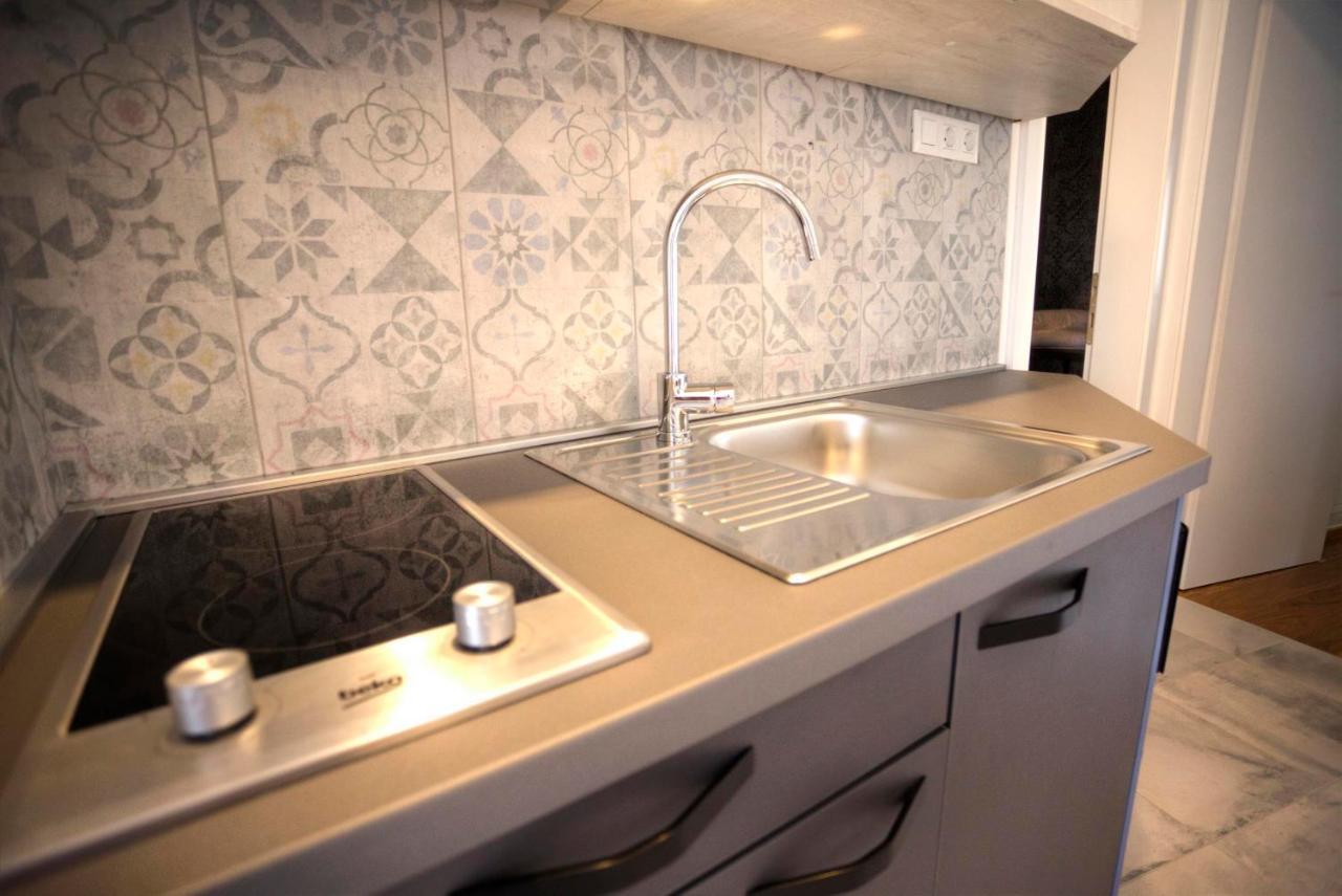 Cardinal Apartments Zagreb Dış mekan fotoğraf