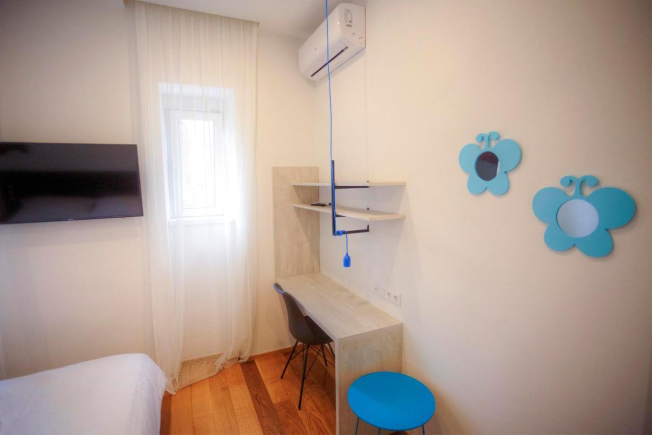 Cardinal Apartments Zagreb Dış mekan fotoğraf