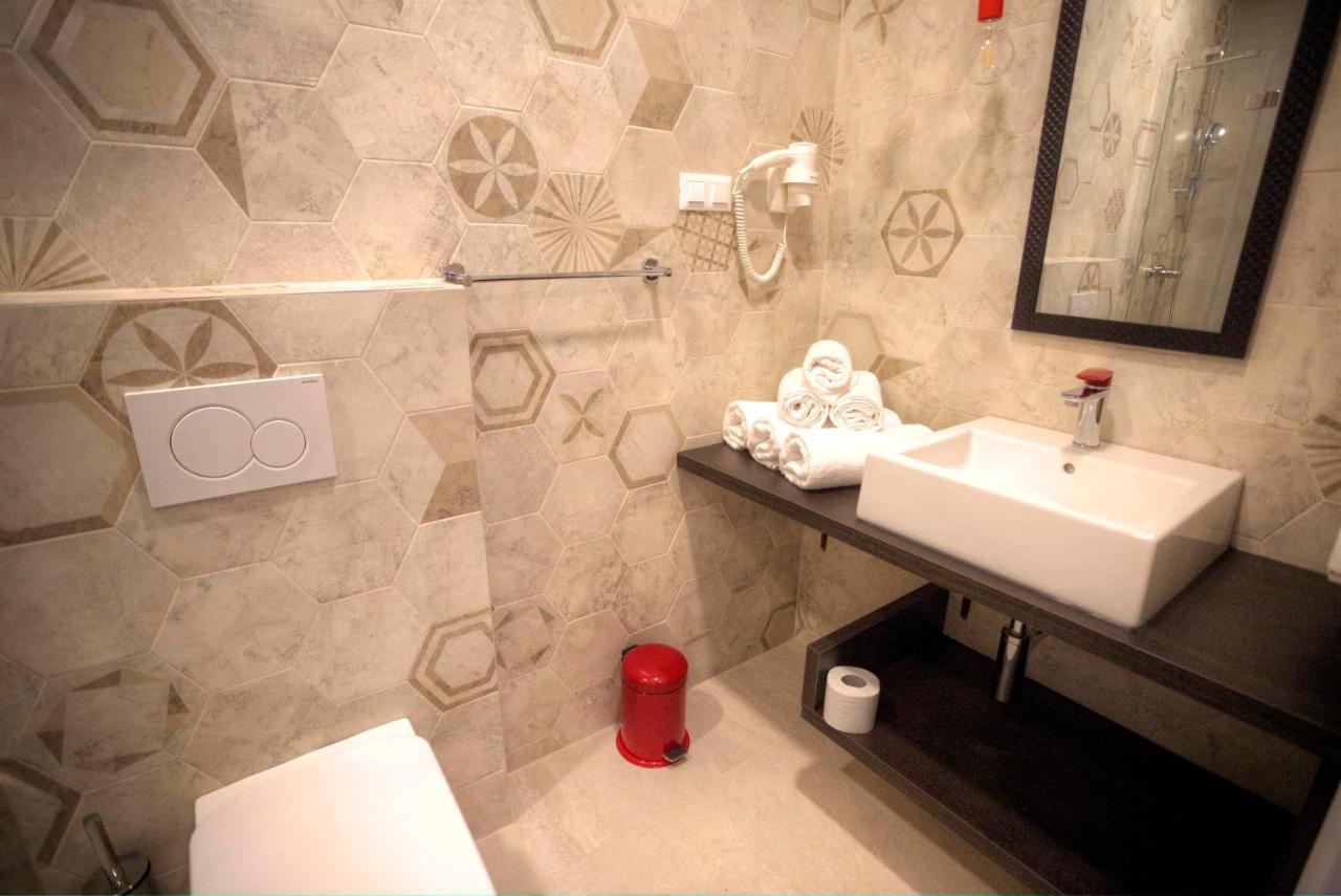 Cardinal Apartments Zagreb Dış mekan fotoğraf