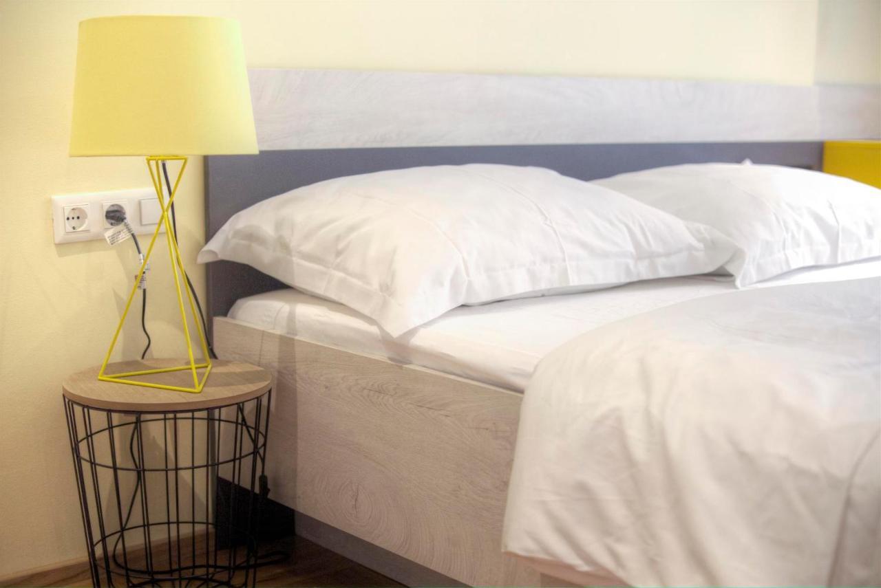 Cardinal Apartments Zagreb Dış mekan fotoğraf