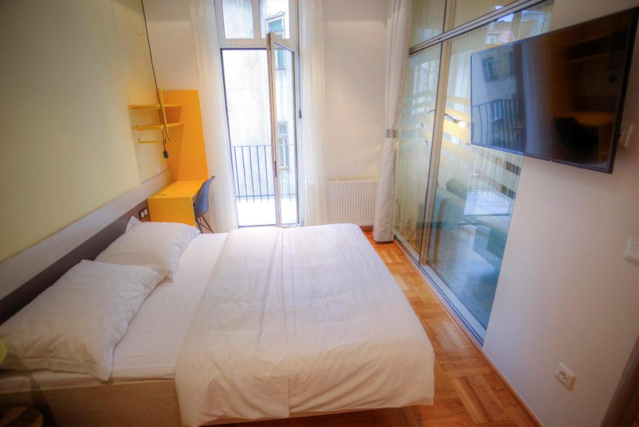 Cardinal Apartments Zagreb Dış mekan fotoğraf