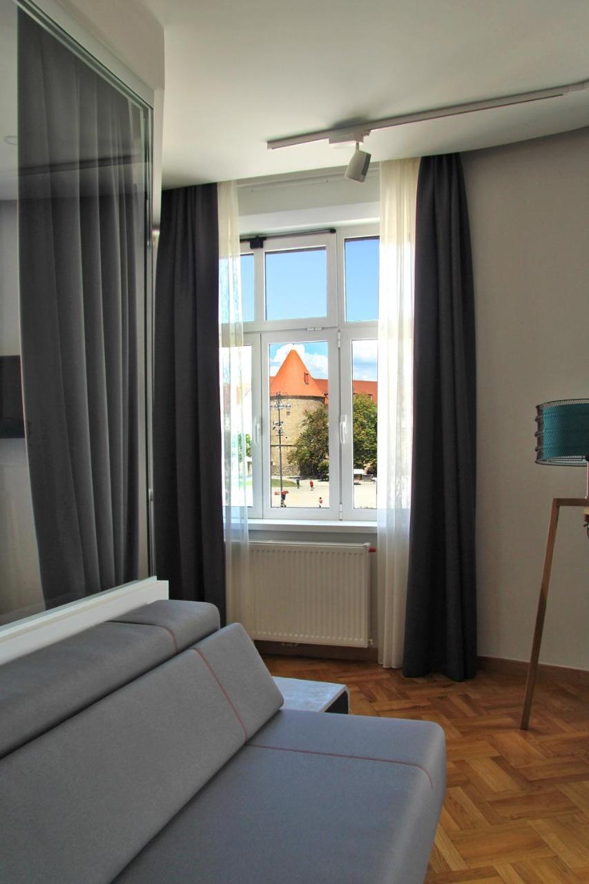 Cardinal Apartments Zagreb Dış mekan fotoğraf