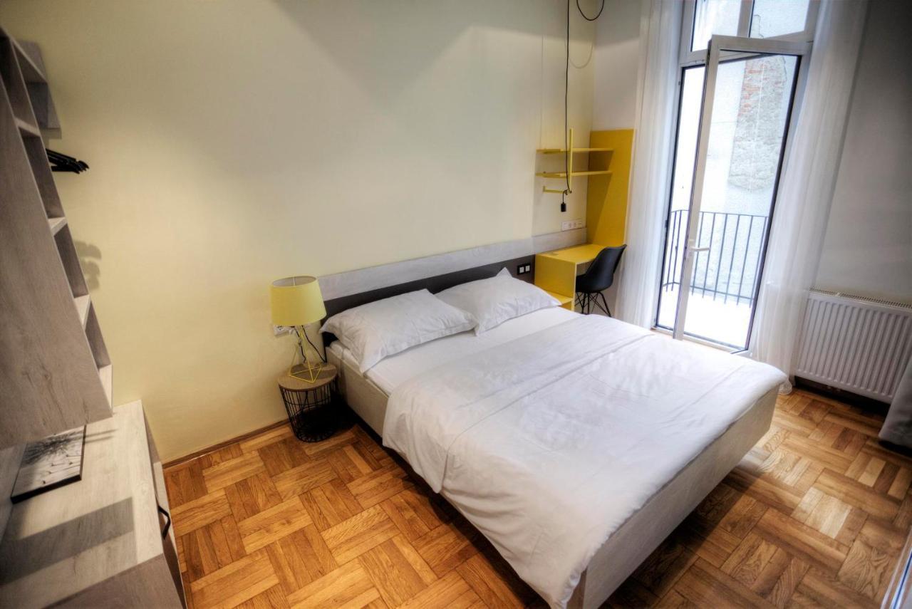 Cardinal Apartments Zagreb Dış mekan fotoğraf