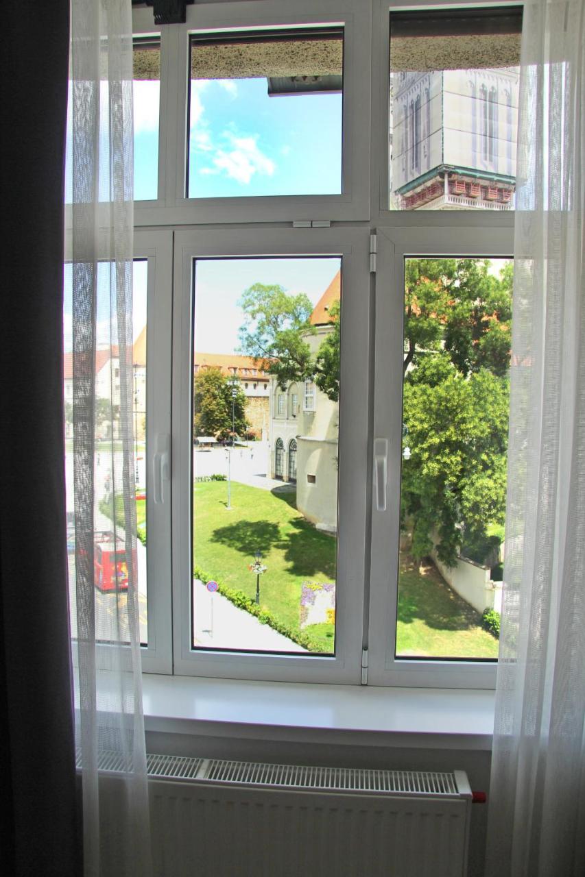 Cardinal Apartments Zagreb Dış mekan fotoğraf